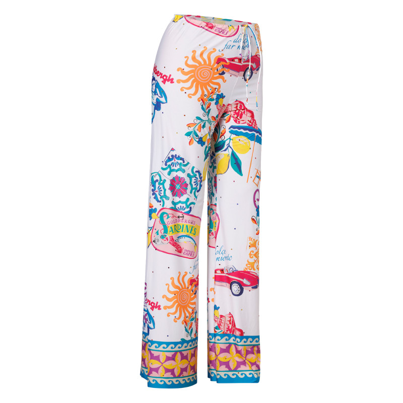 Dámske nohavice Goldbergh ZENZERA