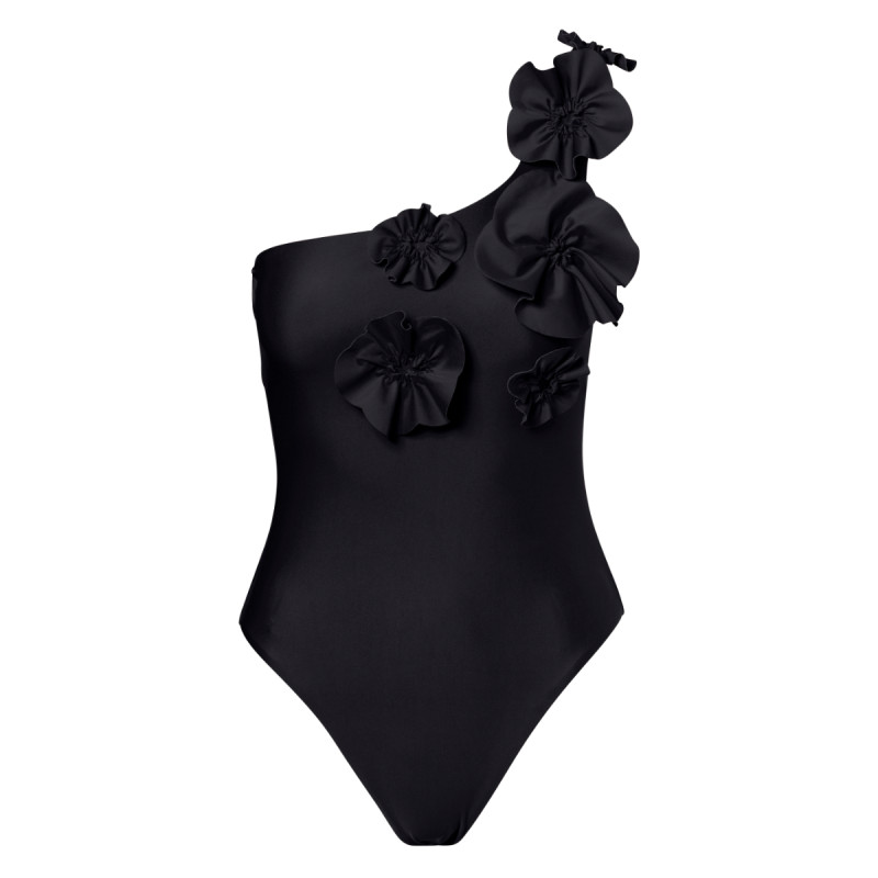 Dámské plavky Goldbergh FABIOSA  - černá