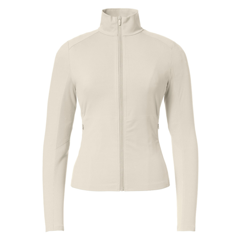 Dámska mikina Goldbergh NOELLA  - béžová