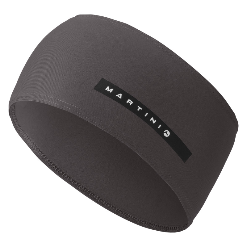 Pánská čelenka Martini Sportswear HILLCLIMB  - šedá