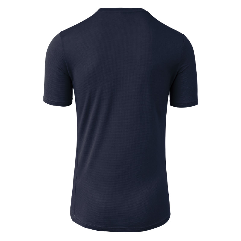 Pánske funkčné tričko Martini Sportswear ALPMATE FLOW  - tmavo modrá
