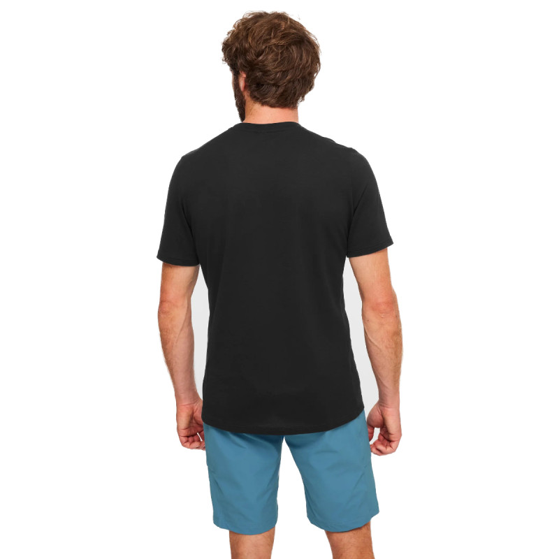 Pánske funkčné tričko Martini Sportswear ALPMATE FLOW  - tmavo modrá