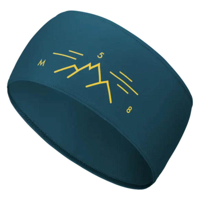 Čelenka Martini Sportswear TREKTECH  - modrá