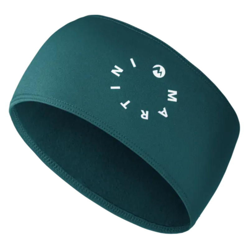 Dámská čelenka Martini Sportswear UP AND DOWN  - petrolejová