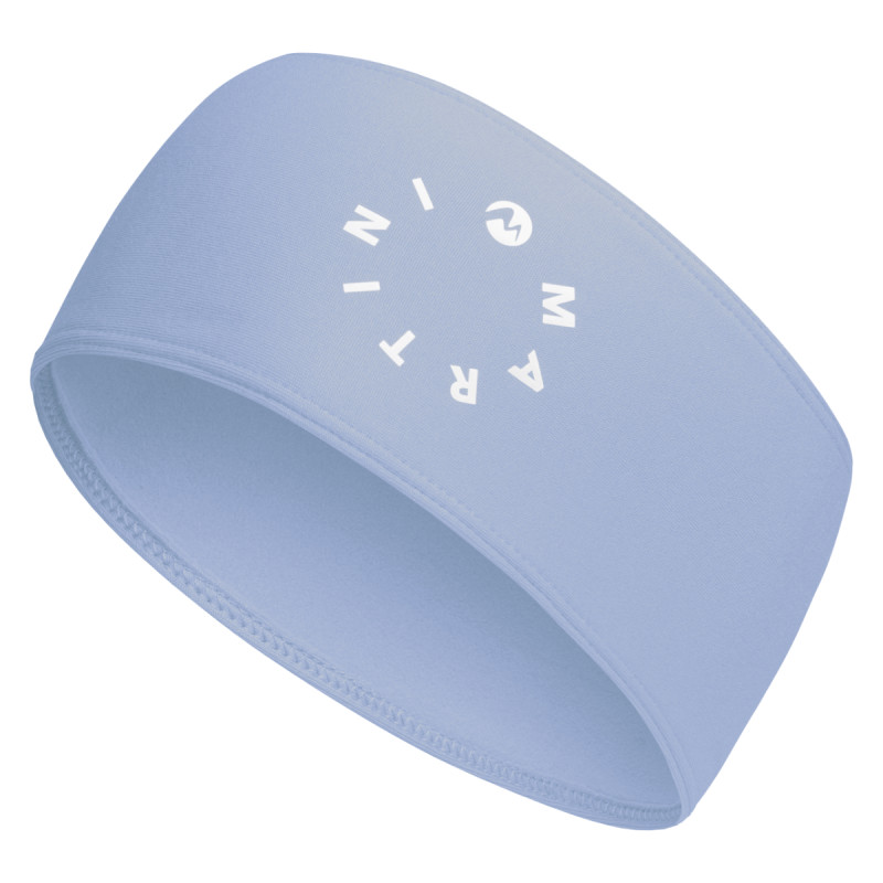 Dámská čelenka Martini Sportswear UP AND DOWN  - světle modrá