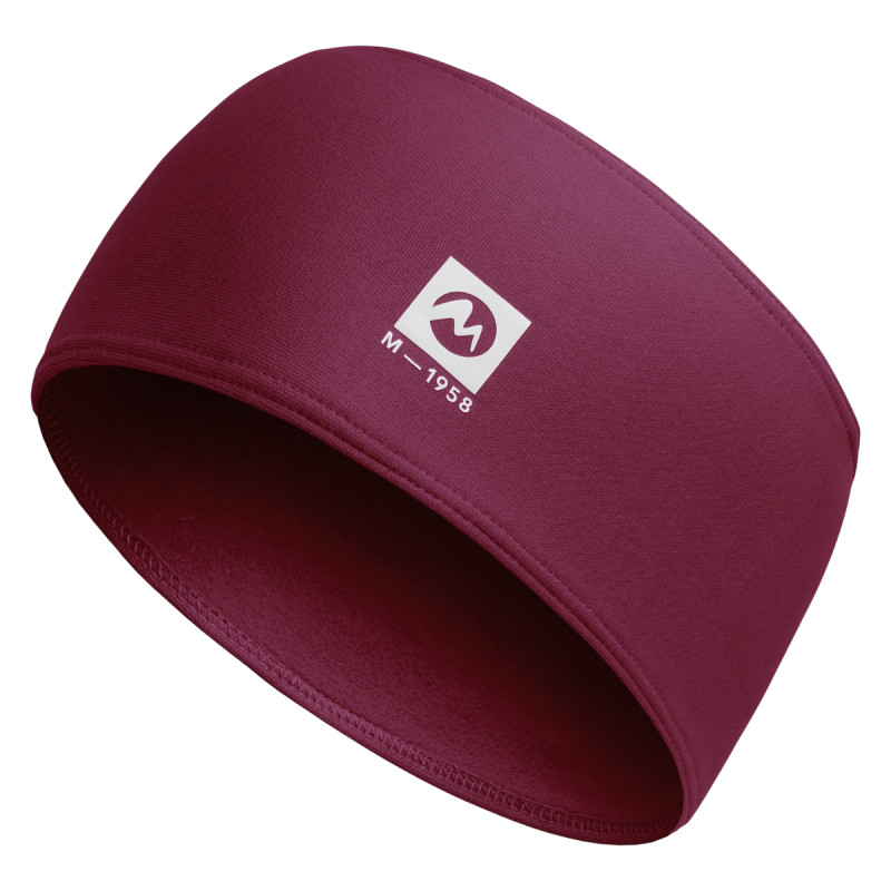 Dámská čelenka Martini Sportswear TRY.IT  - vínová