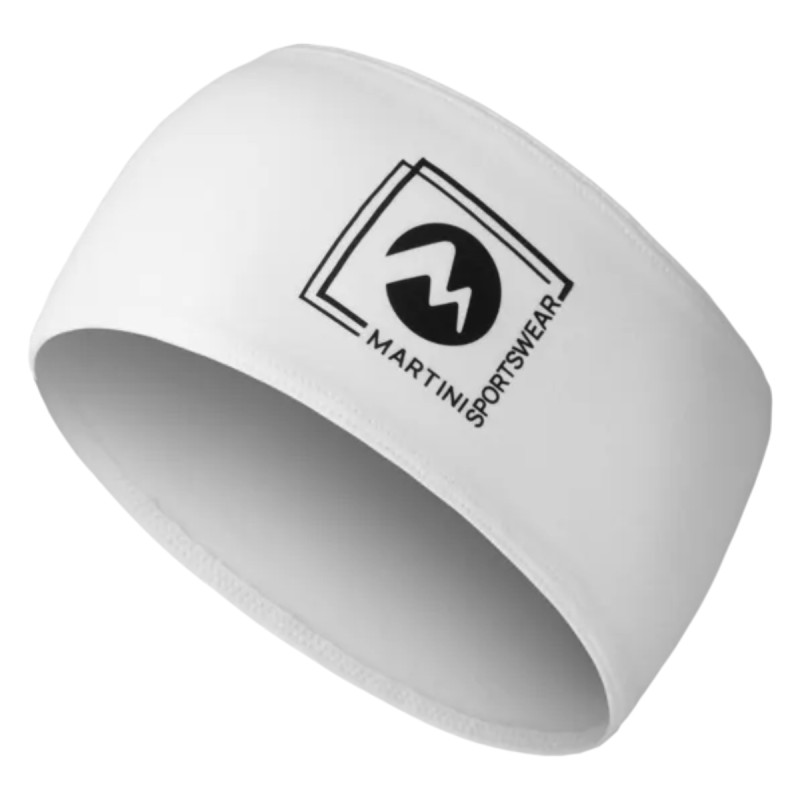 Dámská čelenka Martini Sportswear HORIZON FUNCTIONAL  - bílá