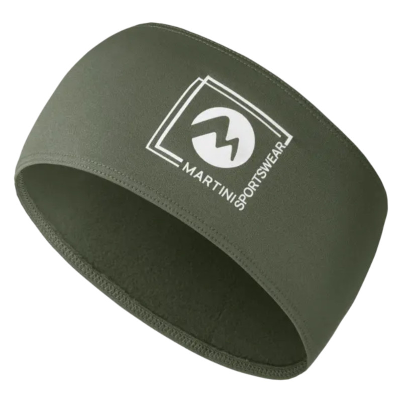 Dámska čelenka Martini Sportswear HORIZON FUNCTIONAL  - khaki