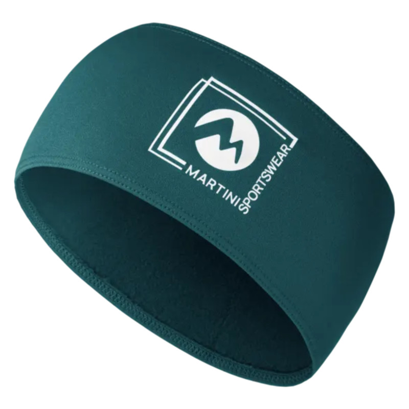 Dámská čelenka Martini Sportswear HORIZON FUNCTIONAL  - petrolejová