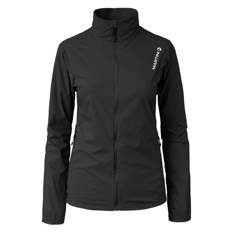 Dámská bunda Martini Sportswear ALPMATE WB JACKET  - černá