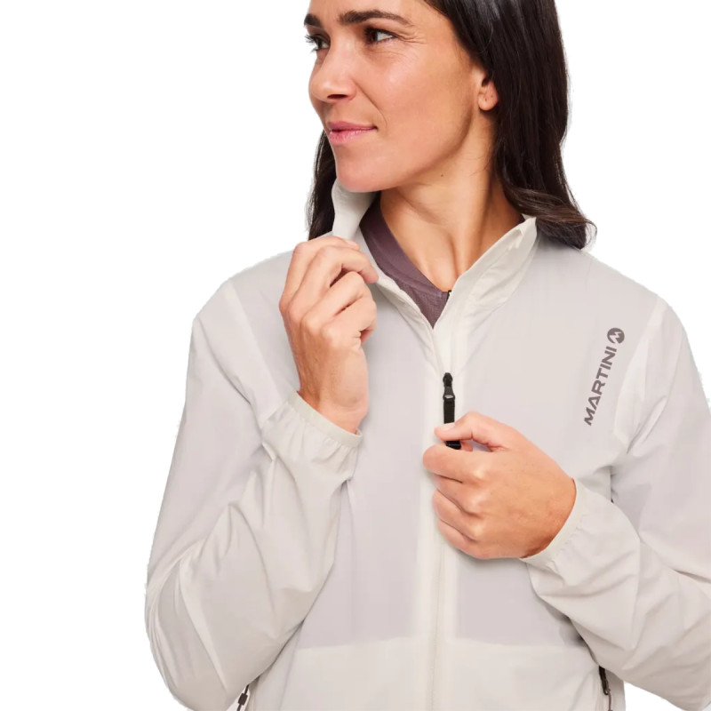 Dámska bunda Martini Sportswear ALPMATE WB JACKET  - čierna