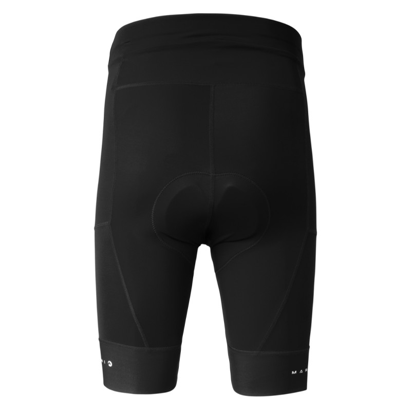 Pánske cyklistické kraťasy Martini Sportswear VELOX  - čierna