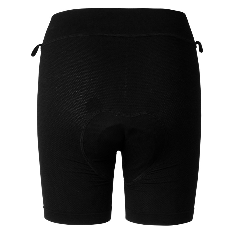 Dámské cyklistické kraťasy Martini Sportswear FLOWTRAIL CLIP IN  - černá