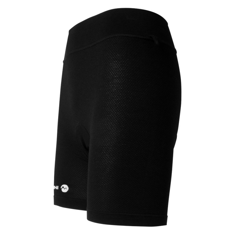 Dámské cyklistické kraťasy Martini Sportswear FLOWTRAIL CLIP IN  - černá