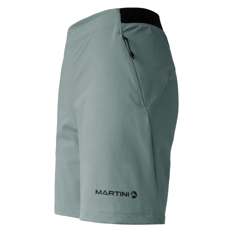 Dámske kraťasy Martini Sportswear HIGHVENTURE ALPINE  - svetlo zelená