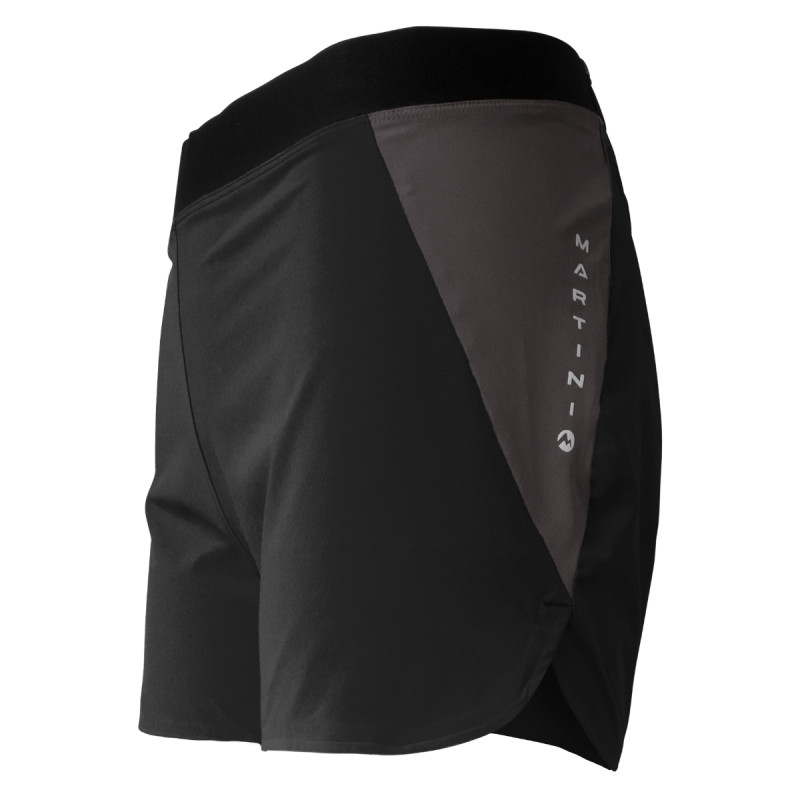 Dámske kraťasy Martini Sportswear HILLCLIMB ULTRA  - čierna