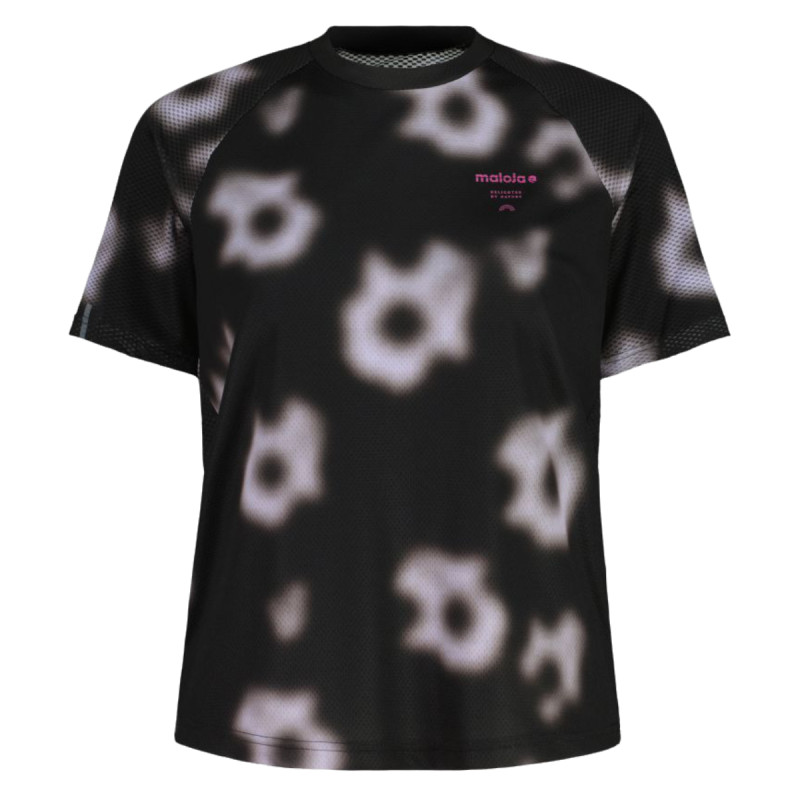 Dámské funkční tričko Maloja LANCYM.  - černá