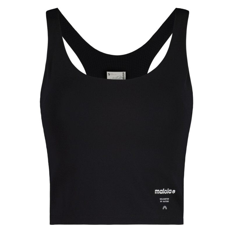 Dámské tílko Maloja DHARAM.  - černá