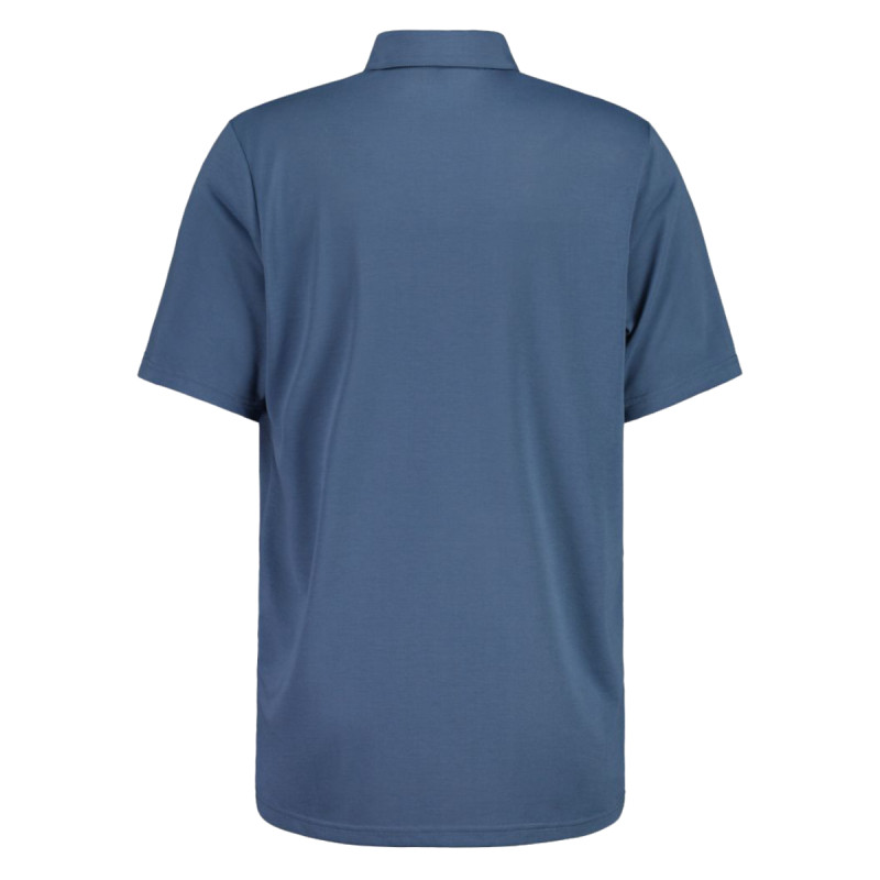 Pánské funkční tričko Maloja PEYTOM.  - modrá