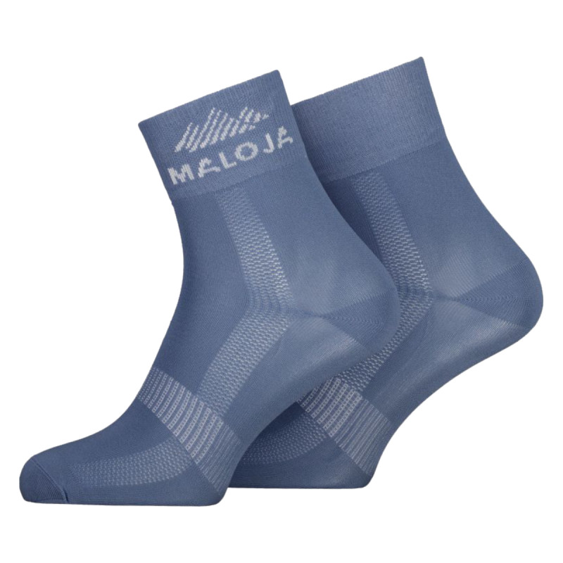 Ponožky Maloja ALTMANNM.  - tmavě modrá