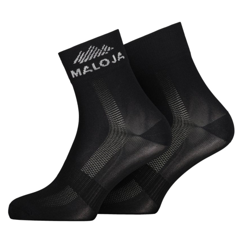 Ponožky Maloja ALTMANNM.  - černá
