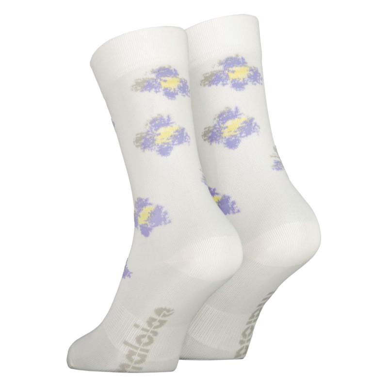 Ponožky Maloja HASENMATTM.  - bílá