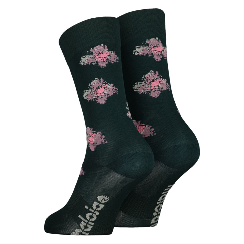 Ponožky Maloja HASENMATTM.  - tmavě zelená