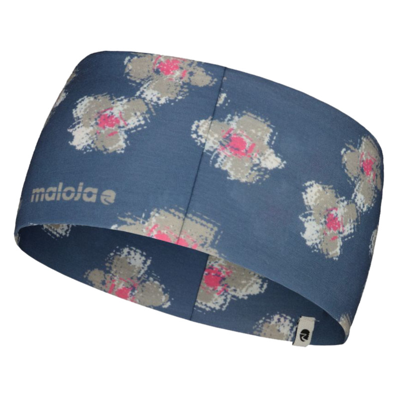 Čelenka Maloja WASSERTALBERGM.  - modrá