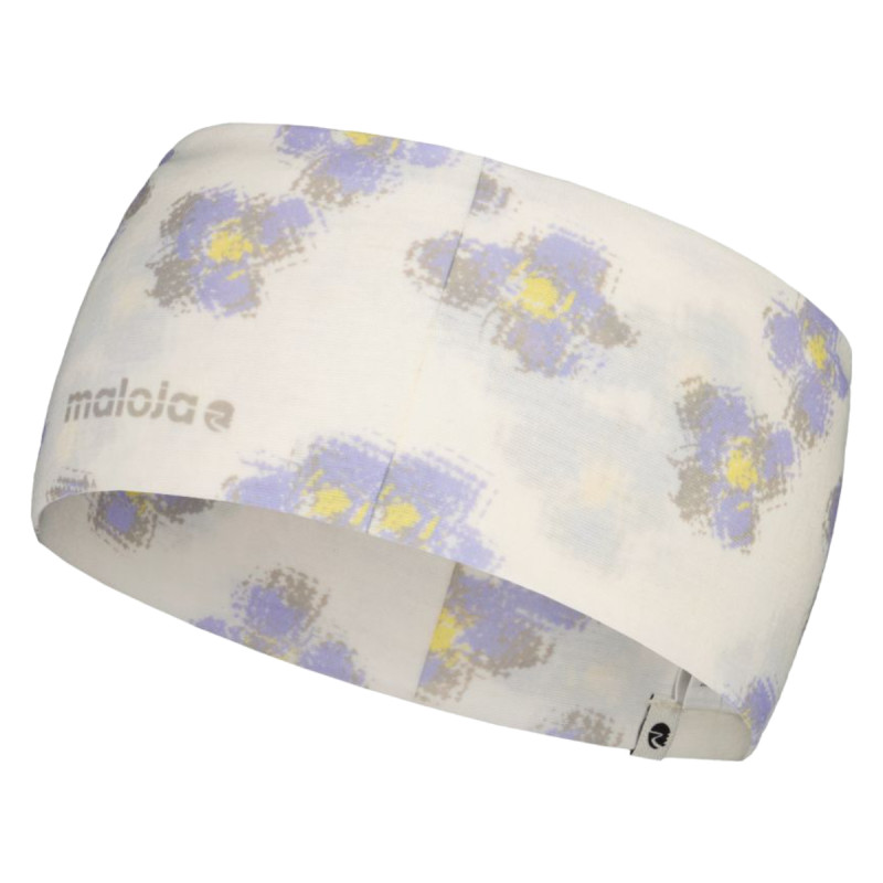 Čelenka Maloja WASSERTALBERGM.  - bílá