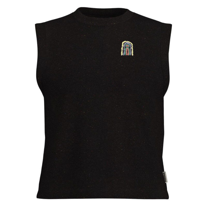 Dámské tílko Maloja KINABALUM.  - černá