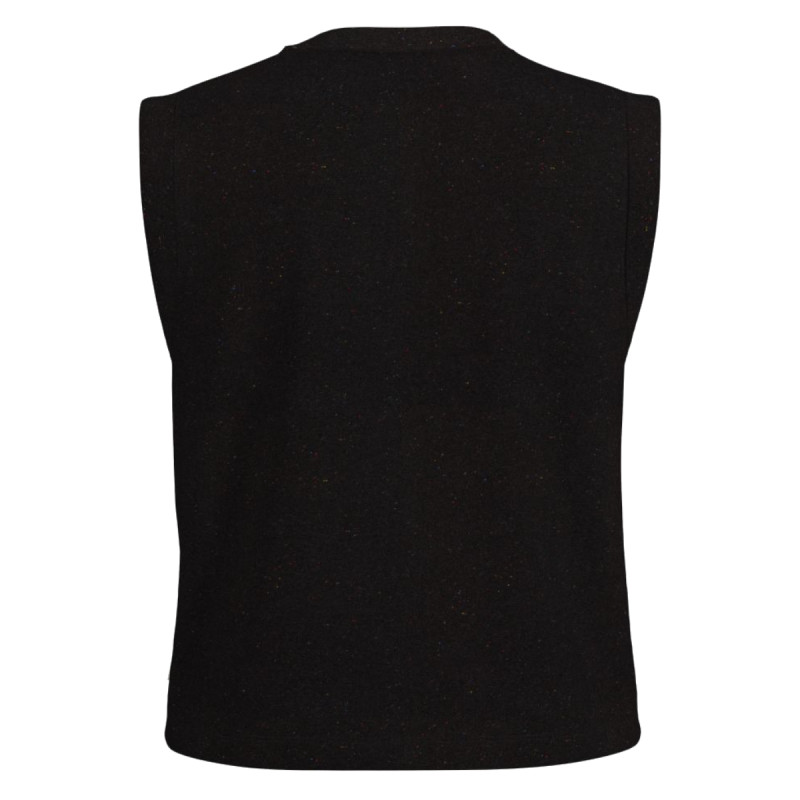 Dámské tílko Maloja KINABALUM.  - černá