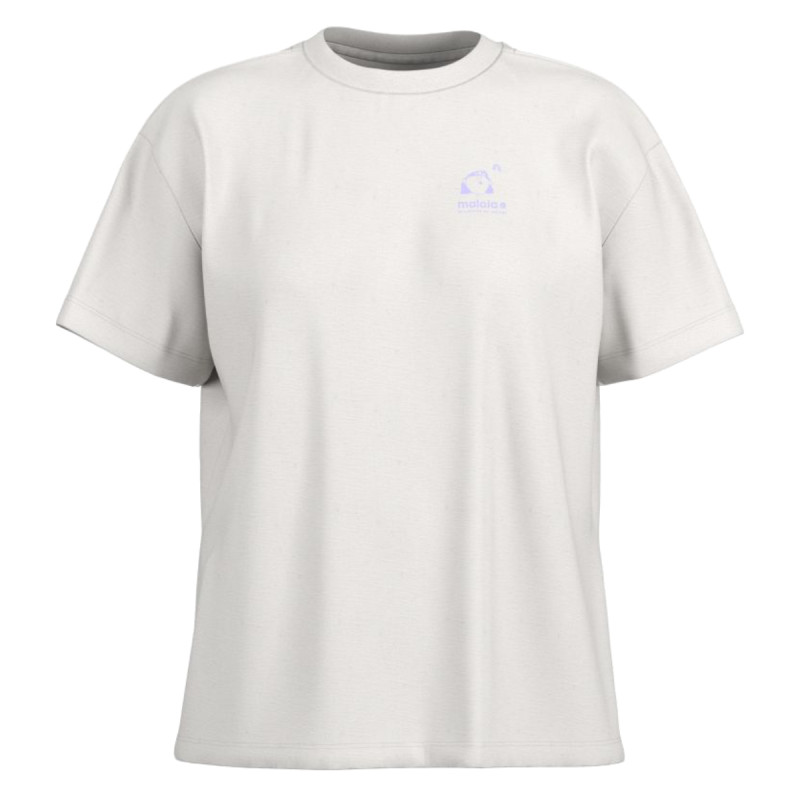 Dámské tričko Maloja KAVANGIM.  - bílá