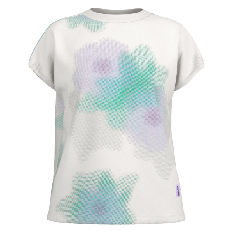 Dámské tričko Maloja WEIDSEEM.  - bílá