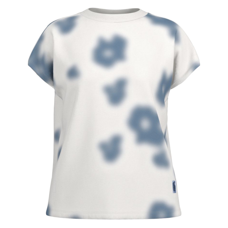 Dámské tričko Maloja WEIDSEEM.  - bílá