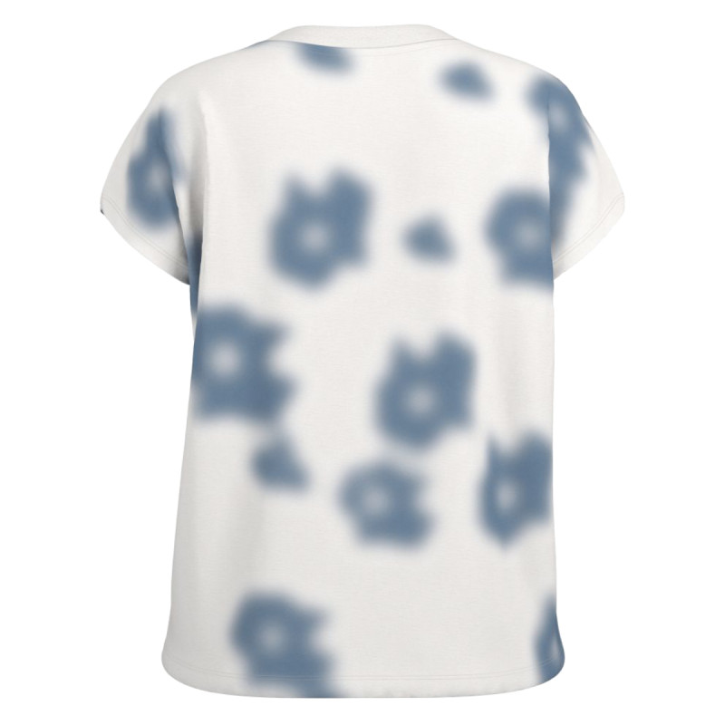 Dámské tričko Maloja WEIDSEEM.  - bílá