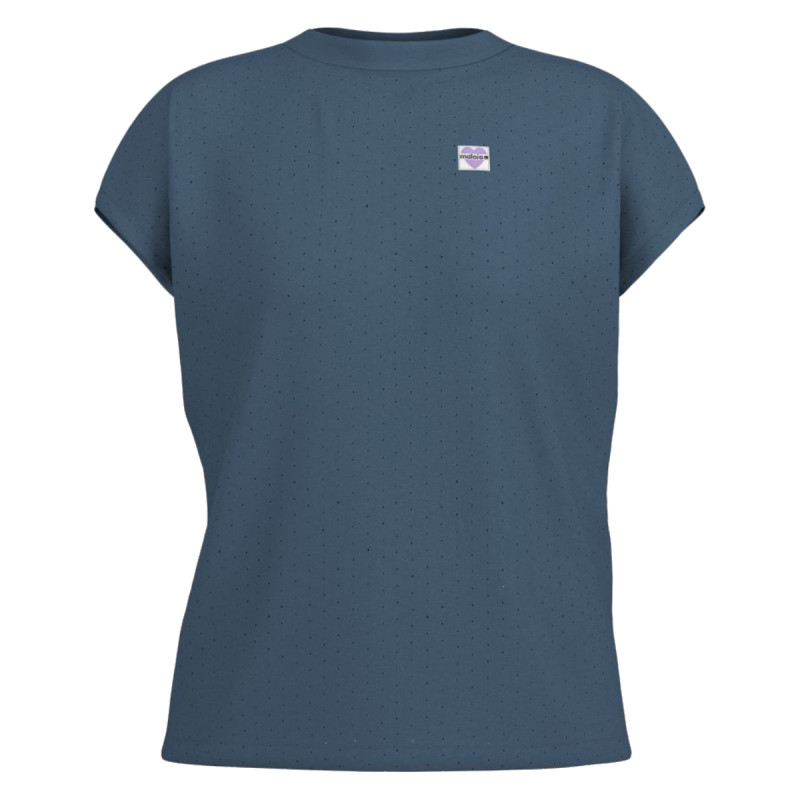 Dámské tričko Maloja GEMSKRESSEM.  - modrá