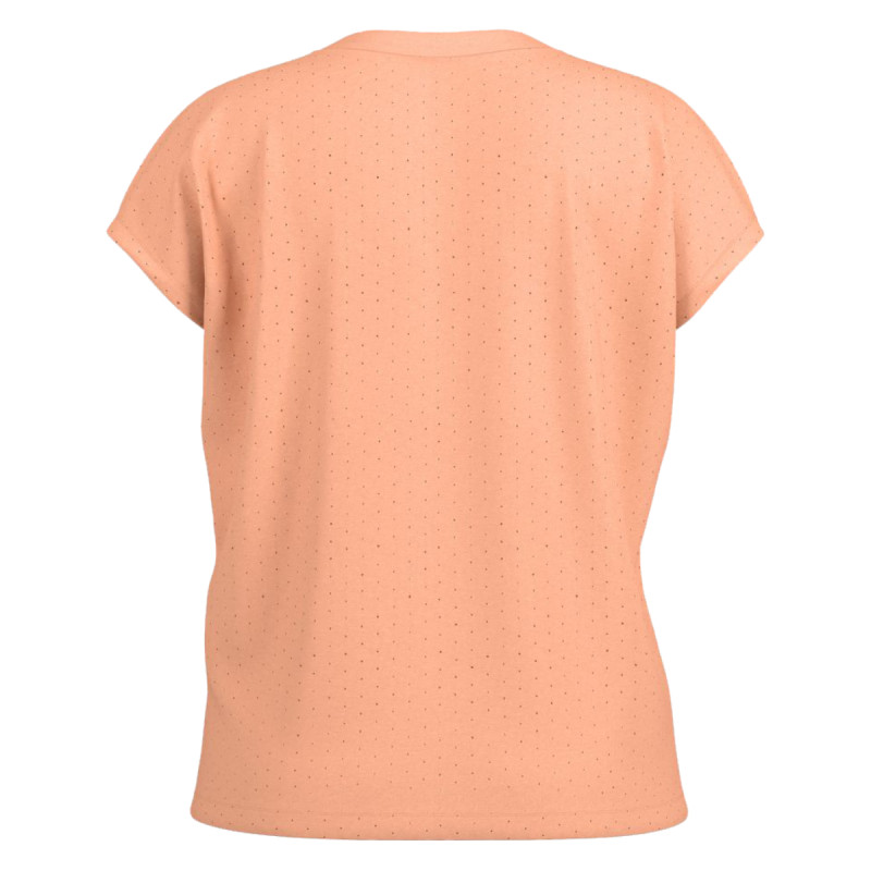 Dámské tričko Maloja GEMSKRESSEM.  - oranžová