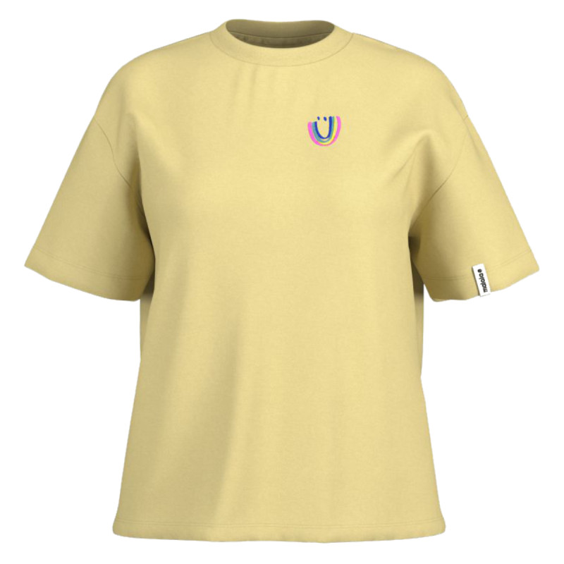 Dámské tričko Maloja AORAKIM.  - žlutá