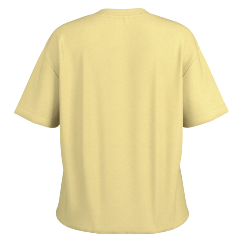 Dámské tričko Maloja AORAKIM.  - žlutá