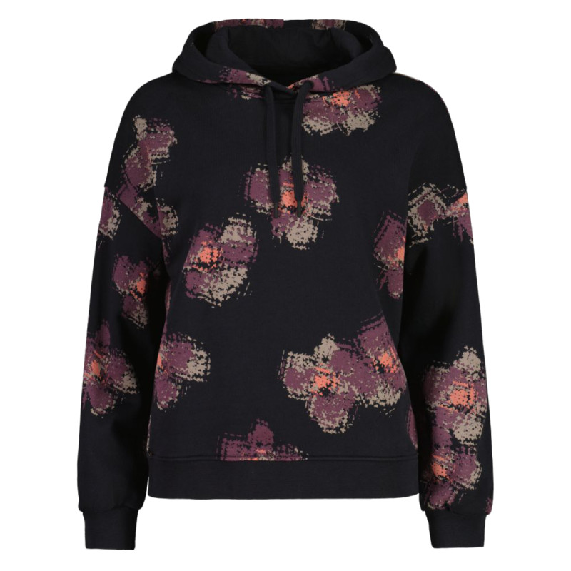 Dámská mikina Maloja SAANERSM.  - černá