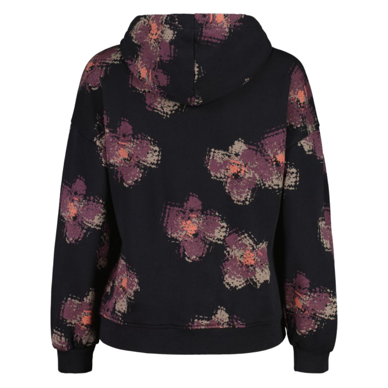 Dámská mikina Maloja SAANERSM.  - černá