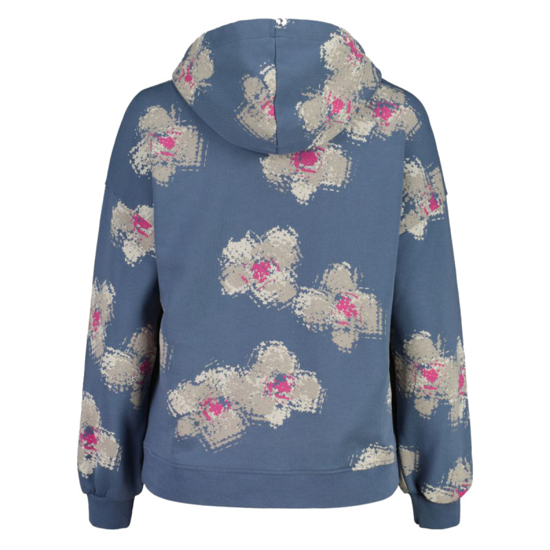 Dámská mikina Maloja SAANERSM.  - modrá