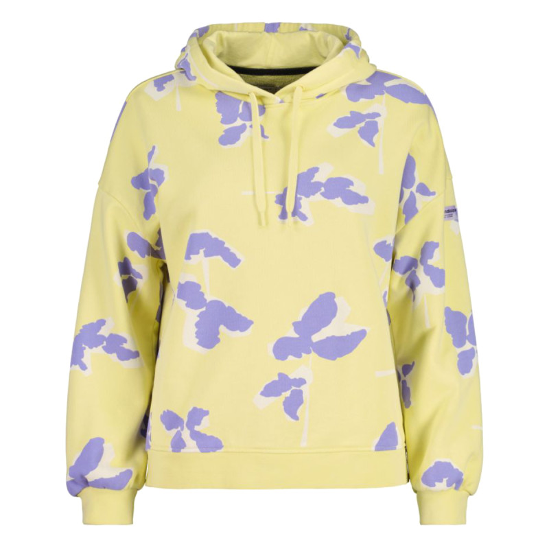 Dámská mikina Maloja SAANERSM.  - žlutá