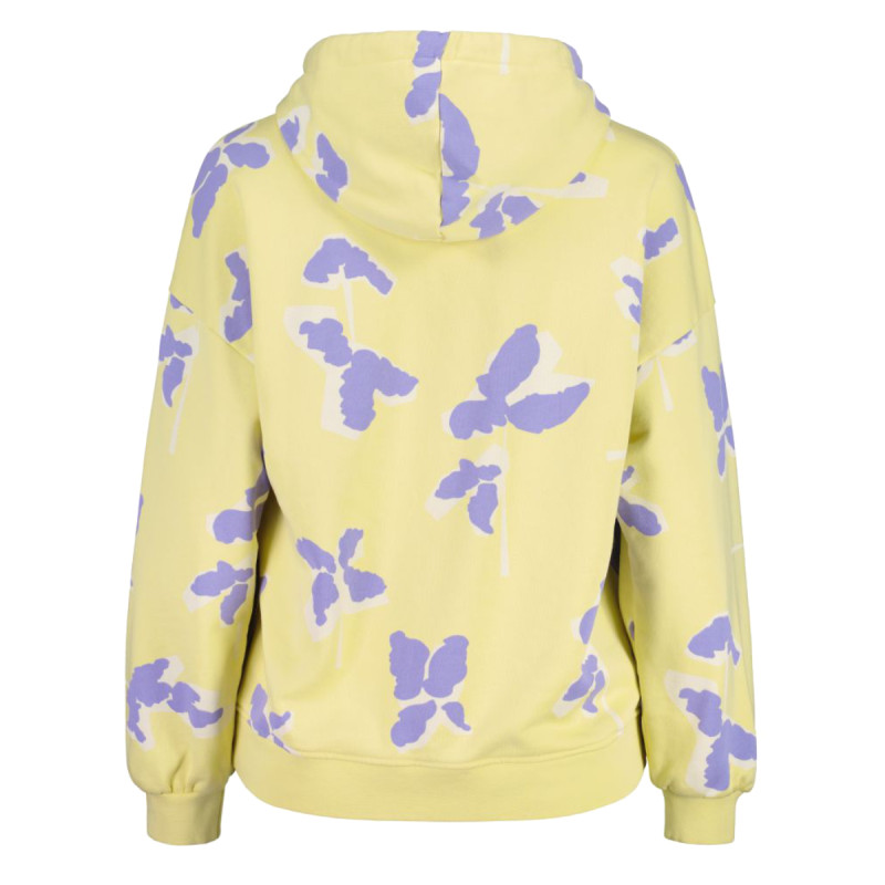 Dámská mikina Maloja SAANERSM.  - žlutá