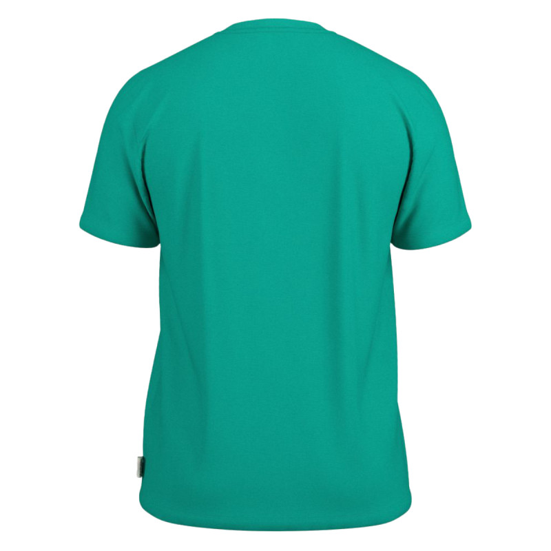 Pánské tričko Maloja GIACONIM.  - zelená