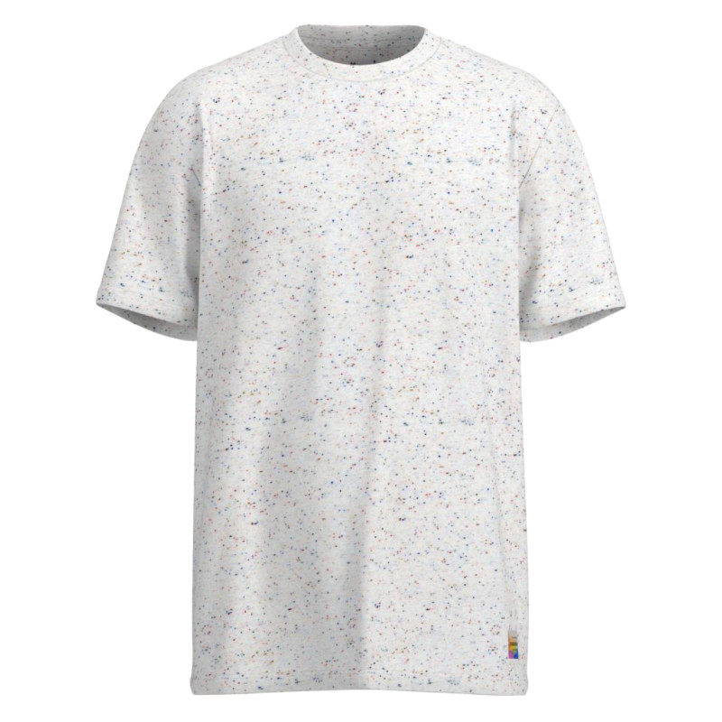 Pánské tričko Maloja CORNEDOM.  - bílá