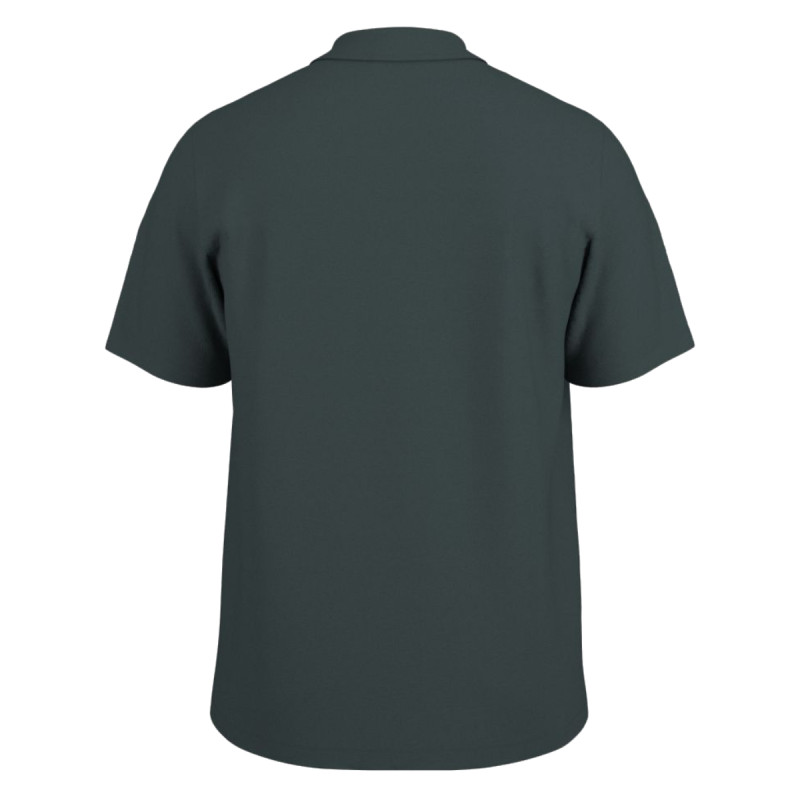 Pánské tričko Maloja BIRKKOGELM.  - tmavě zelená