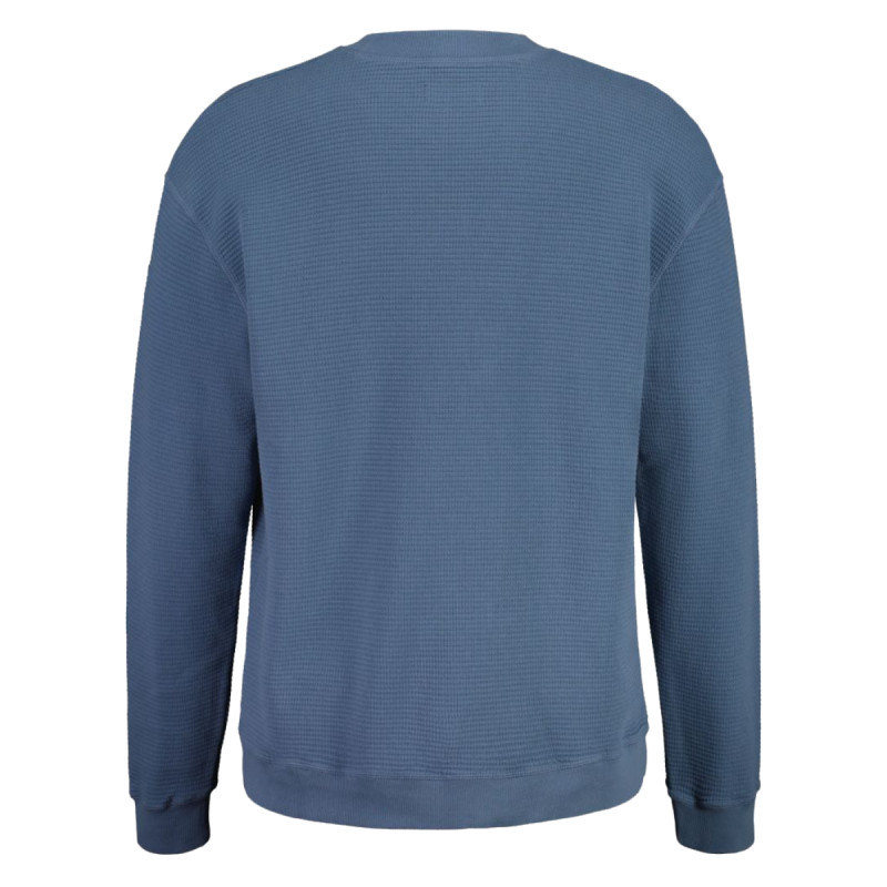 Pánské tričko Maloja ZAFFONIM.  - modrá