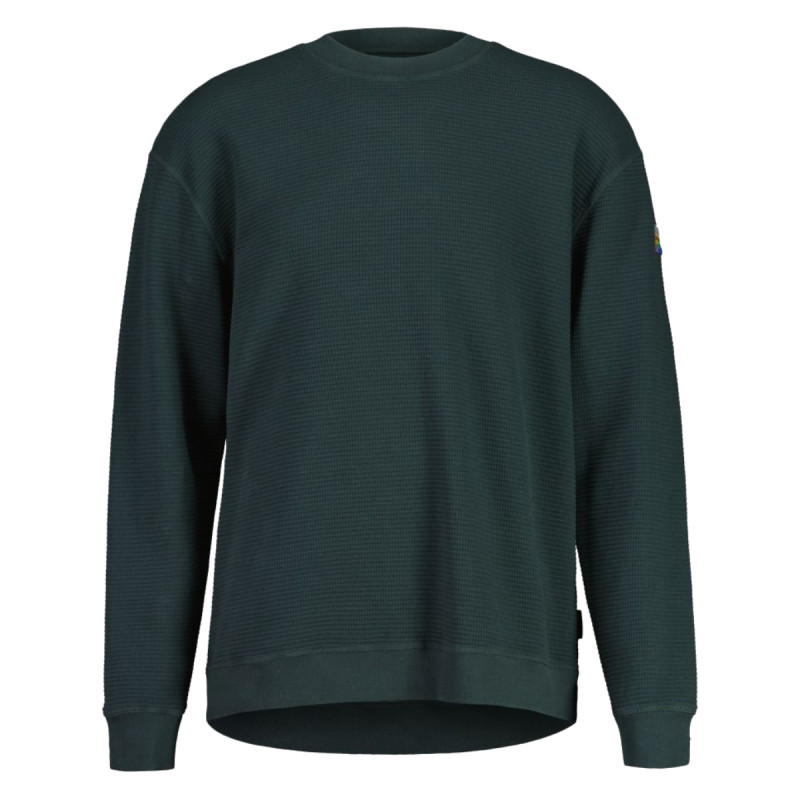 Pánské tričko Maloja ZAFFONIM.  - tmavě šedá