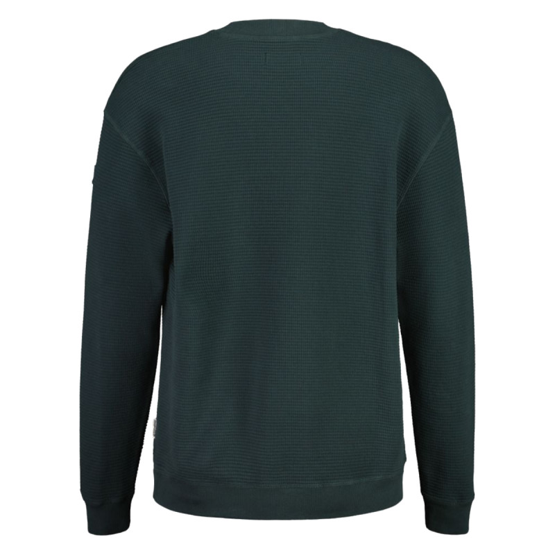 Pánské tričko Maloja ZAFFONIM.  - tmavě šedá